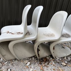 Free Plastic Chairs Modern 