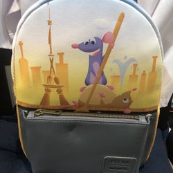 Ratatouille Loungefly Bag