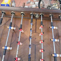 Foosball Table 