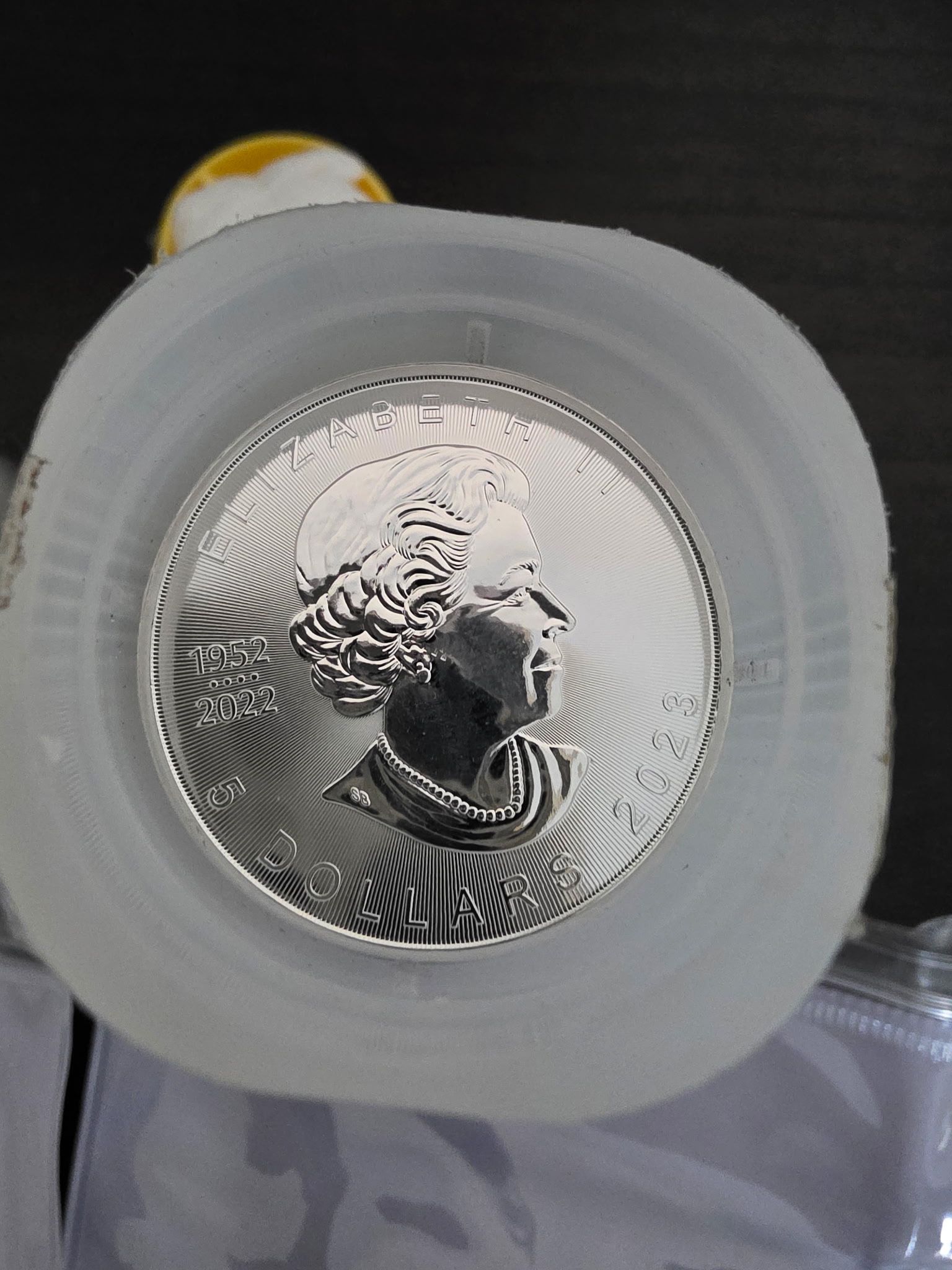 Silver Coin