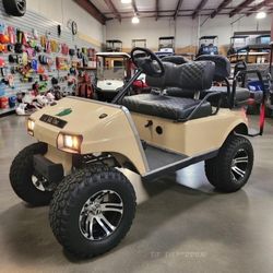 Club Car Golf Cart