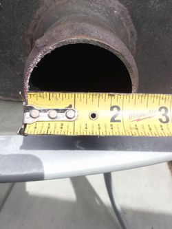 Muffler for $25