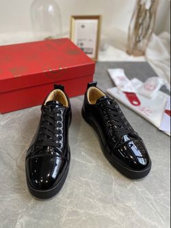 Christian Louboutin Men’s Sneaker With Box 2026 New