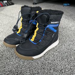 Merrell Snow Boots Kids 