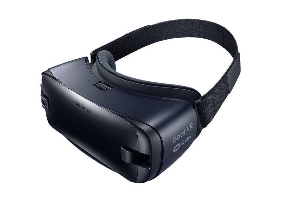 Samsung Gear VR (2016) - Black