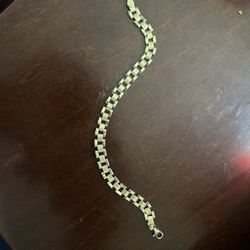 10 Kt Gold Rolex Bracelet 