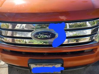 2007 Ford Edge