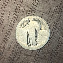 Vintage Quarter 