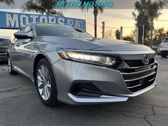 2021 Honda Accord