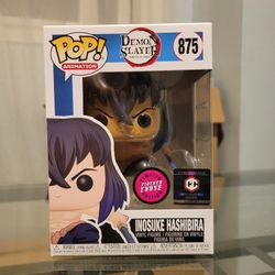 Inosuke Hashibira Funko Pop 