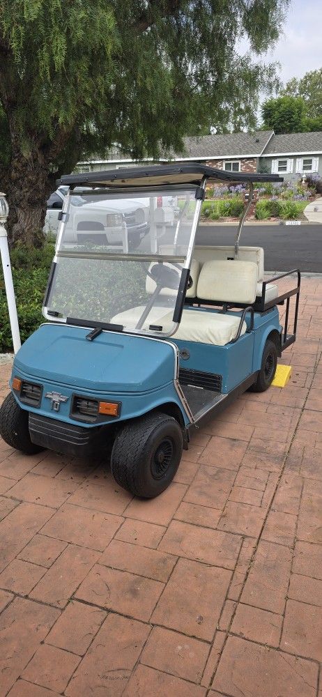 Golf Cart