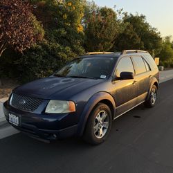 2006 Ford Freestyle