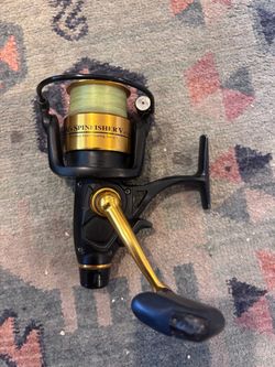 Penn Spinfisher V 4500 LL