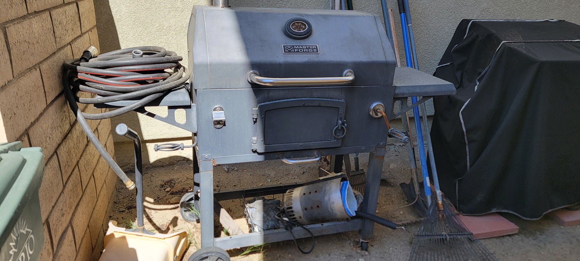 Charcoal Grill