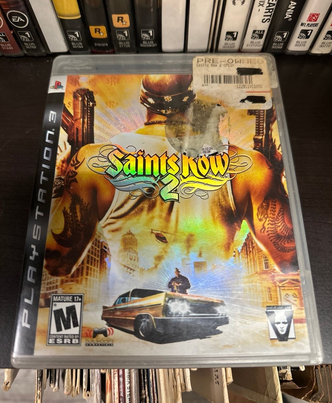 Saints Row 2 For PlayStation 3