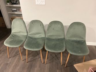 Dining chairs