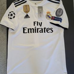 Real Madrid 16/17 Home 7 RONALDO 