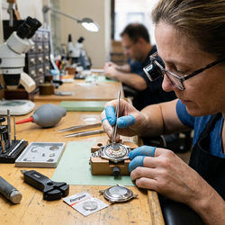 Watch Battery Watch Band Replacement Sizing and Repairs