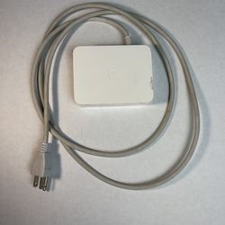 Apple Cinema Display 90w Power Adapter Model A1097