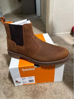 Men’s Timberland Redwood Chelsea boots