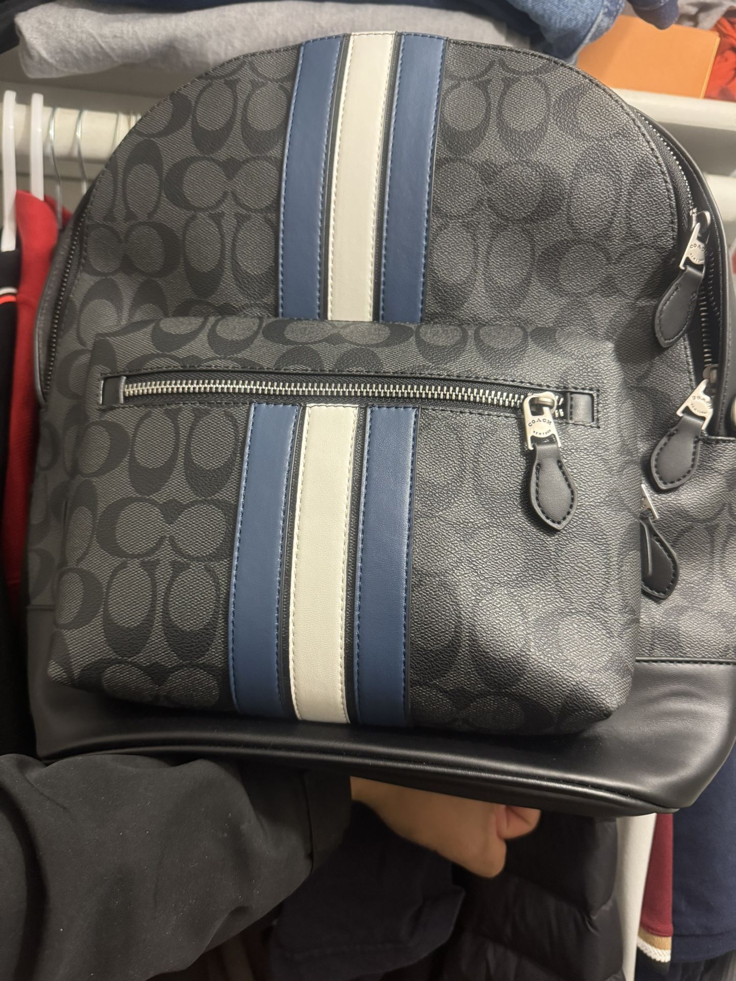 Coach Men’s Backpack