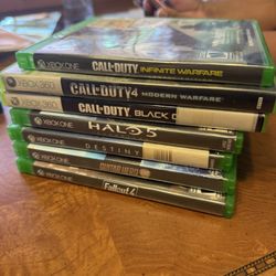 Xbox Games 
