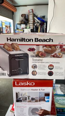 Hamilton Beach 2-Slice Toaster