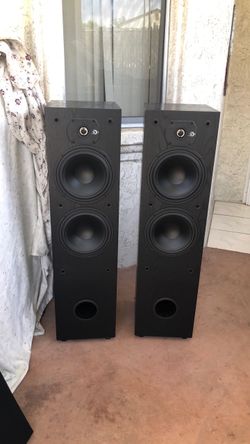 Speakers set,