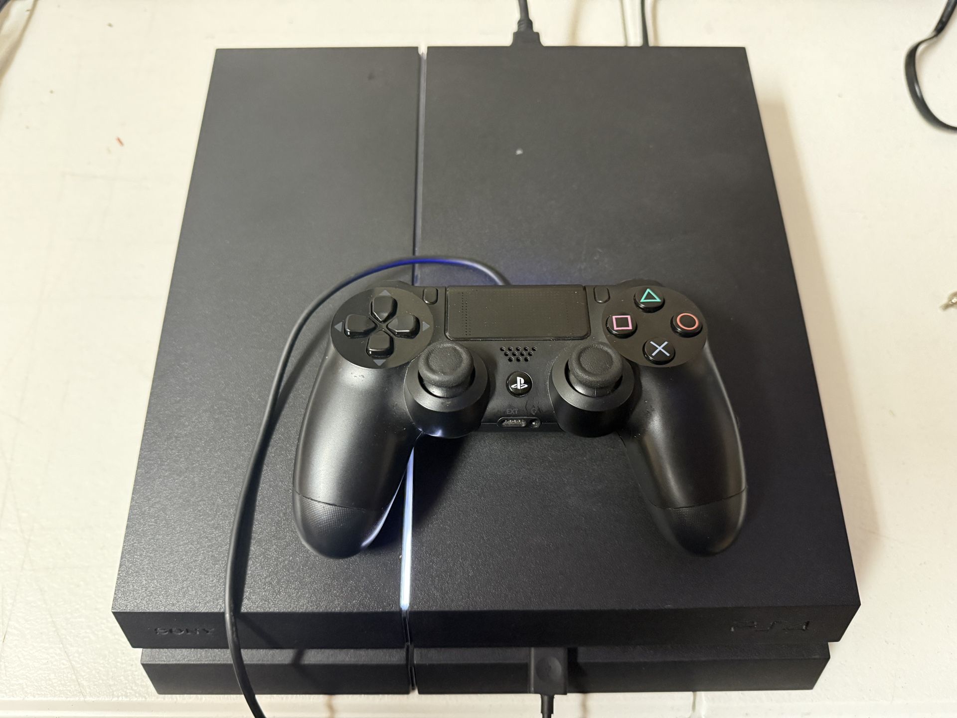 Fat PS4 500gb 12.0