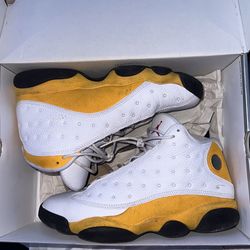 Jordan 13 Del Sol 