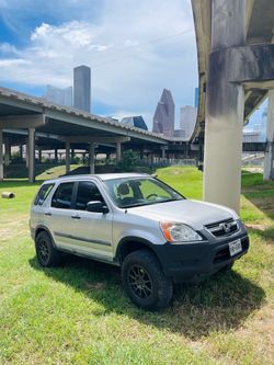 2004 Honda Cr-v