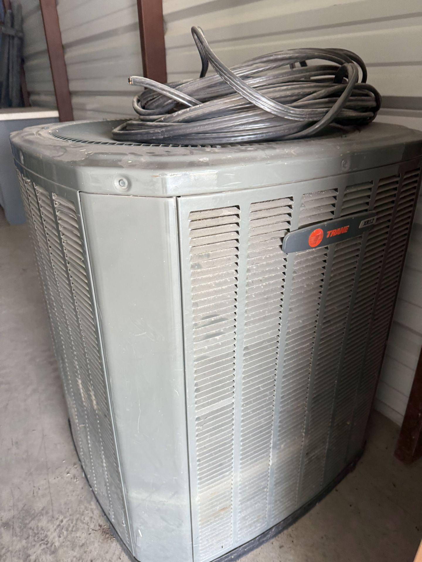 Trane XR12 4 Ton Condensor R22 Gas