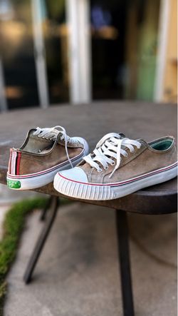 Custom PF Flyers size 10