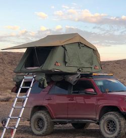 Tepui Ruggedized Kukenam Sky Tent 3