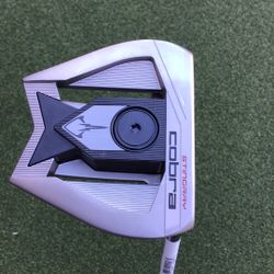 Cobra: MIM Stingray 35” Putter. GolfLAB Takes Trades. Stop In And Demo On A Real Putting Green.