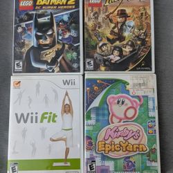Wii Games