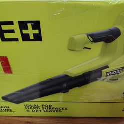 Ryobi 18v blower tool only