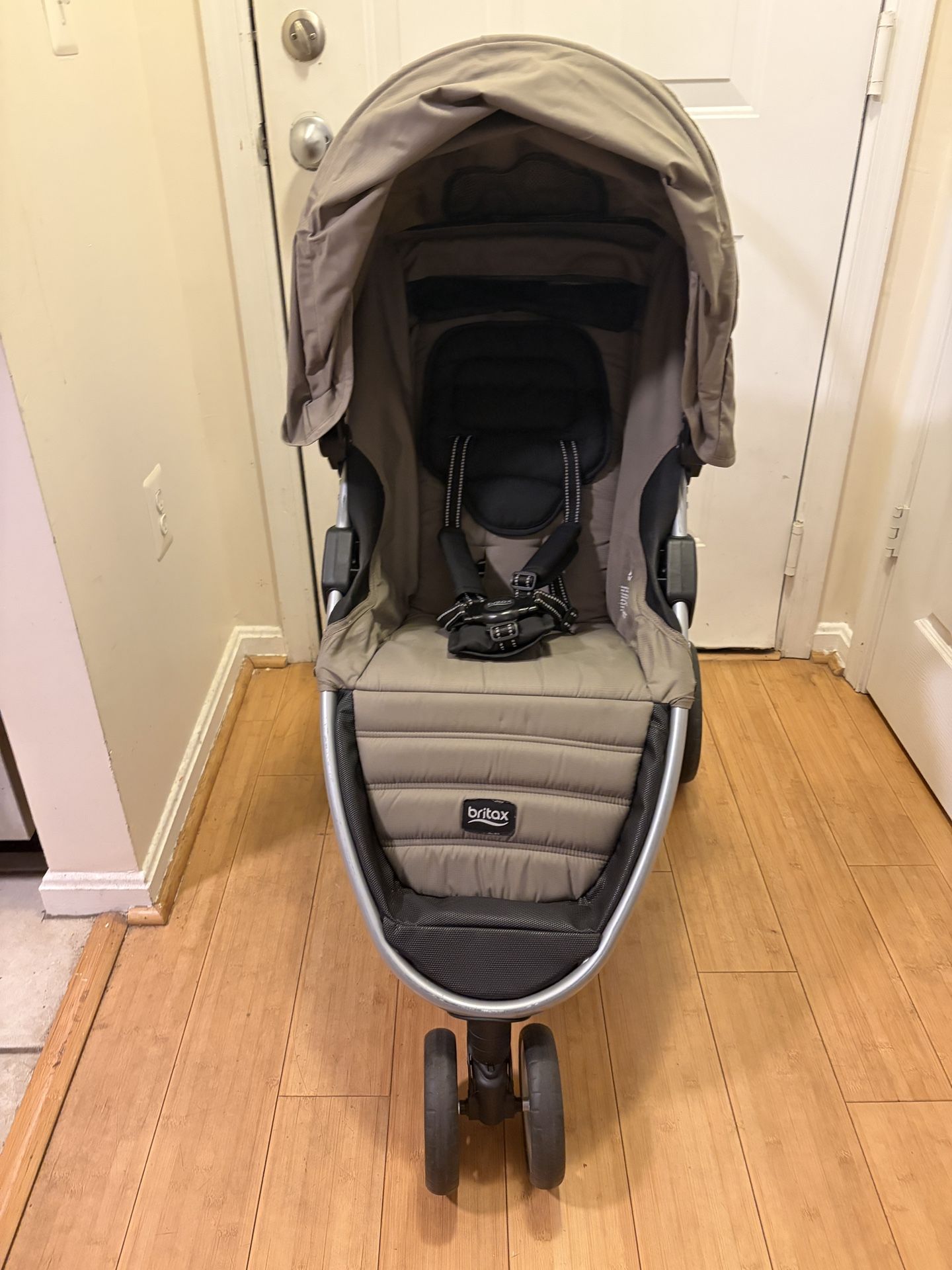 Britax B Agile Lightweight Stroller