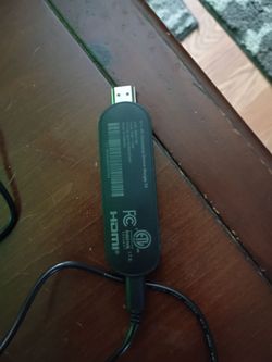 Fully loaded android tv stick