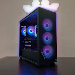 *INSANE* RGB Gaming PC  ( RYZEN 7 8700F / RTX 4060-Ti / 32GB RAM / 1TB NVMe / More!! )
