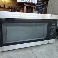 Built in Microwave 
