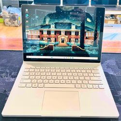 Microsoft Surface Book 2 Touchscreen Laptop//Tablet 2.11Ghz i7-8650u 8GB 256GB Fully Functional