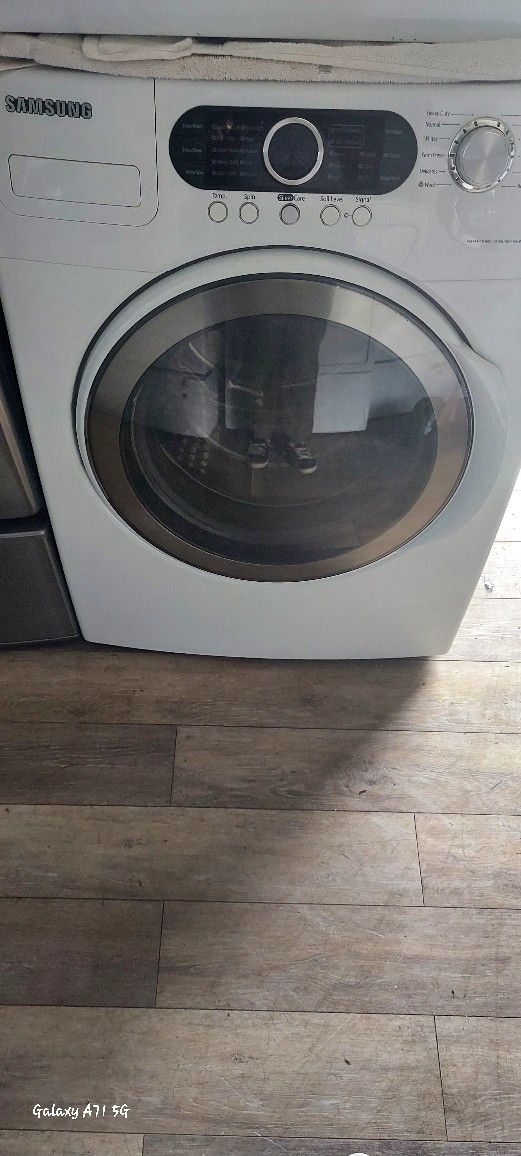 SAMSUNG FRONTLOAD WASHER