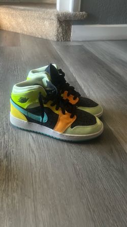 Mid Jordan 1