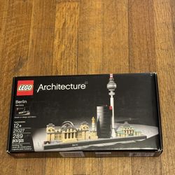 Lego Architecture Berlin Germany (21027) Brand new