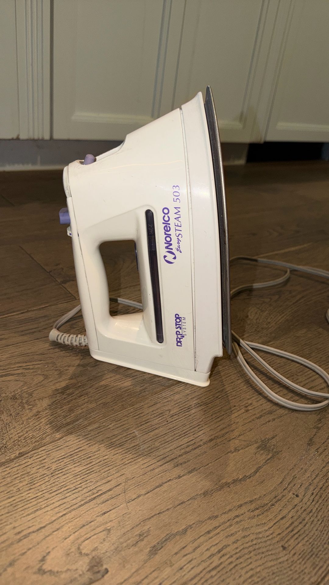 Norelco Steam And Iron 503 Iron