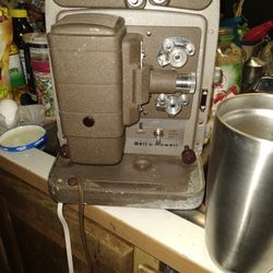 Bell & Howell Projector 