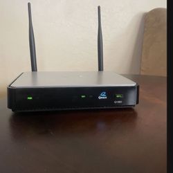 Router-Modem DSL: Actiontec Q1000