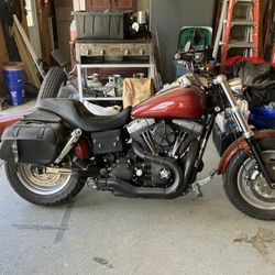 2009 Harley Davidson Fat Bob