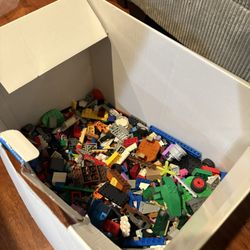 Lego Pieces 